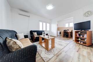 Апартаменты Libra Apartments Тиват Апартаменты с 1 спальней-1