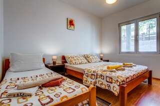Апартаменты Libra Apartments Тиват Апартаменты с 1 спальней-3