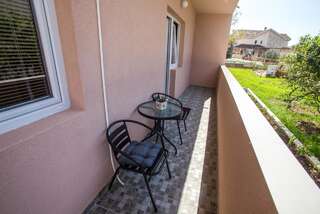 Апартаменты Libra Apartments Тиват Апартаменты с 1 спальней-6