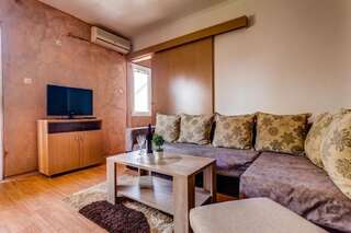 Апартаменты Libra Apartments Тиват Апартаменты с 1 спальней-8