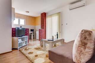 Апартаменты Libra Apartments Тиват Апартаменты с видом на море-3