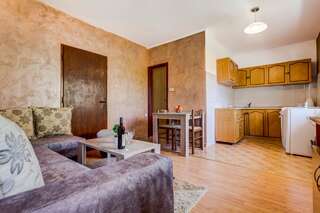 Апартаменты Libra Apartments Тиват Апартаменты с 1 спальней-2