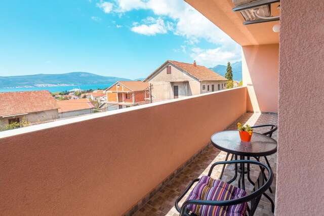 Апартаменты Libra Apartments Тиват-3