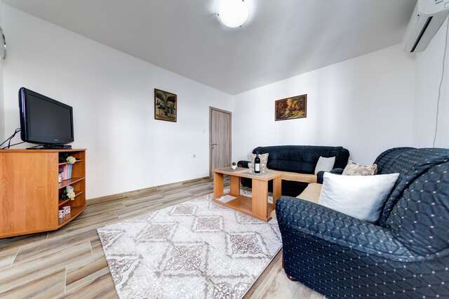 Апартаменты Libra Apartments Тиват-13