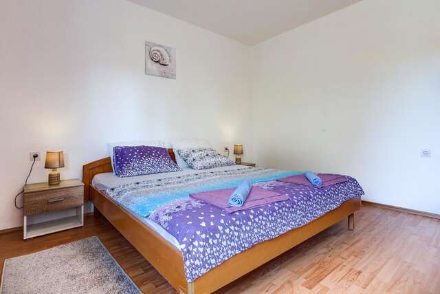 Апартаменты Libra Apartments Тиват-14