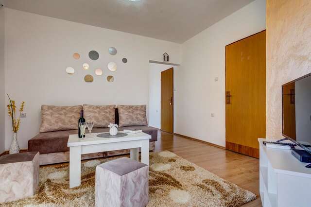 Апартаменты Libra Apartments Тиват-16