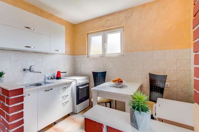 Апартаменты Libra Apartments Тиват-18