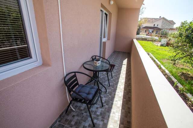 Апартаменты Libra Apartments Тиват-21