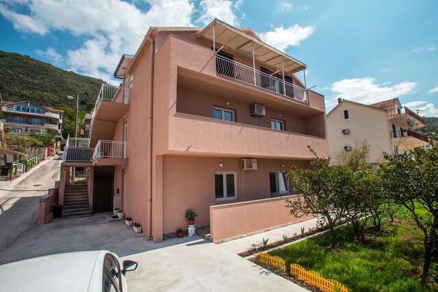 Апартаменты Libra Apartments Тиват-4