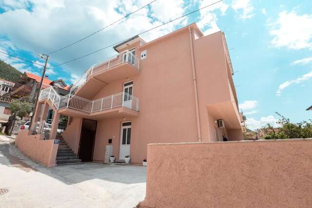 Апартаменты Libra Apartments Тиват-24