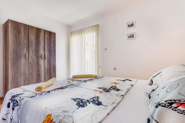 Апартаменты Libra Apartments Тиват-8