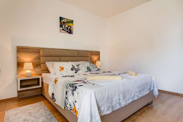 Апартаменты Libra Apartments Тиват-11